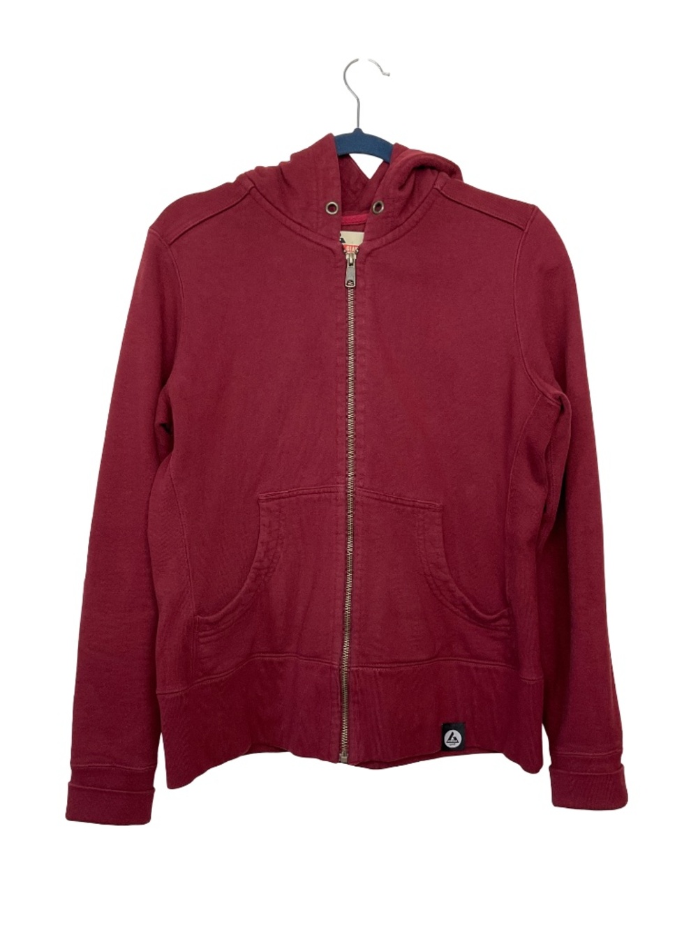 American Giant Women's Full Zip Hoodie